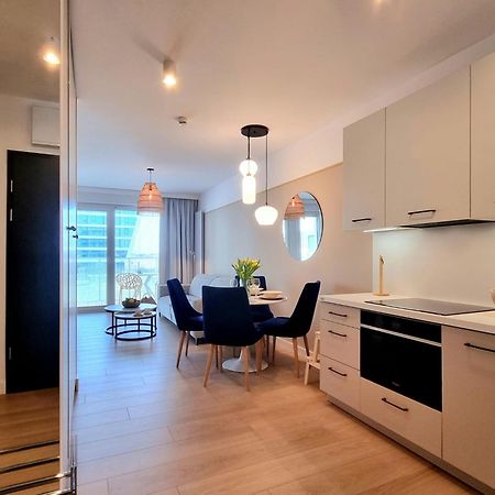 Apartamenty Balticon Polanki Aqua Колобжег Екстериор снимка