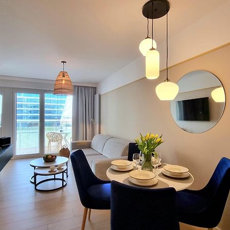 Apartamenty Balticon Polanki Aqua Колобжег Екстериор снимка