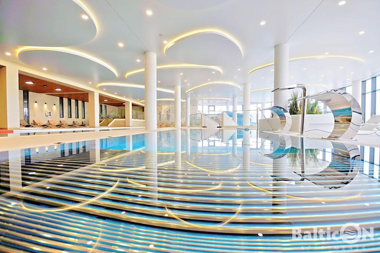 Apartamenty Balticon Polanki Aqua Колобжег Екстериор снимка