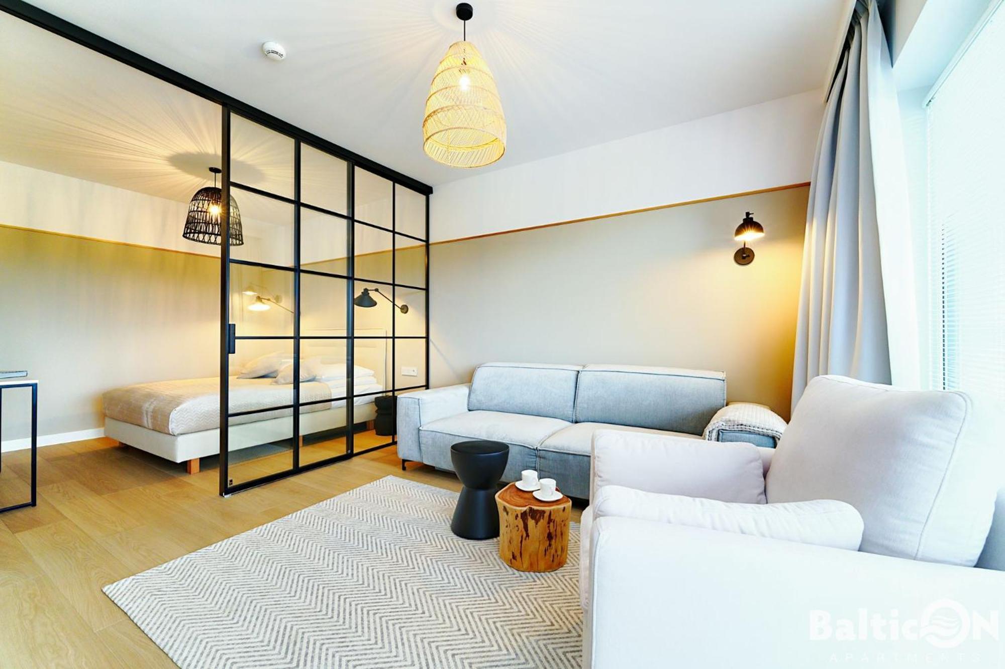 Apartamenty Balticon Polanki Aqua Колобжег Екстериор снимка