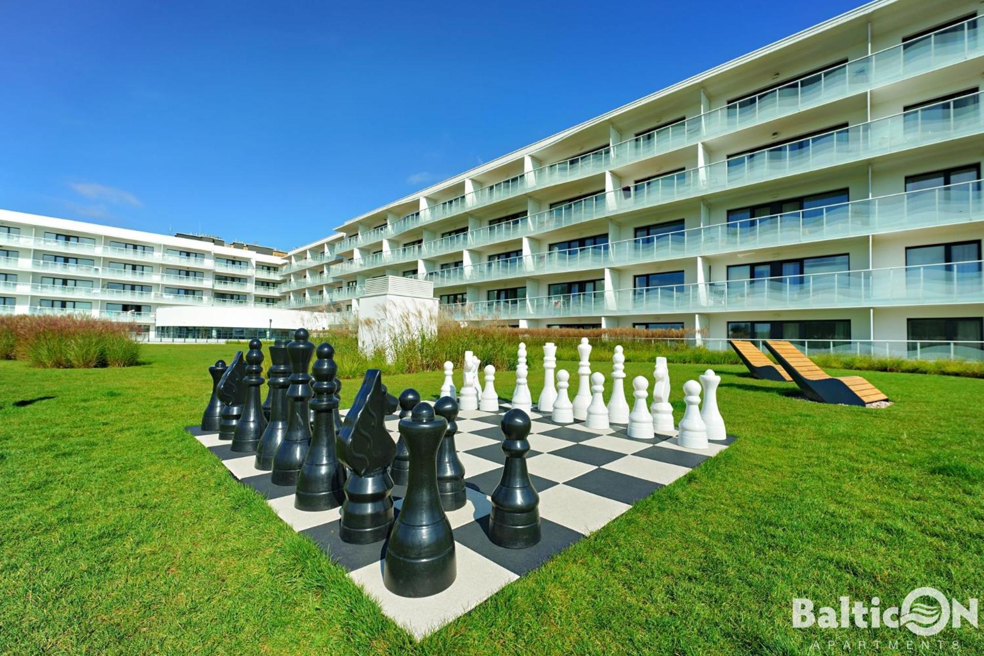 Apartamenty Balticon Polanki Aqua Колобжег Екстериор снимка