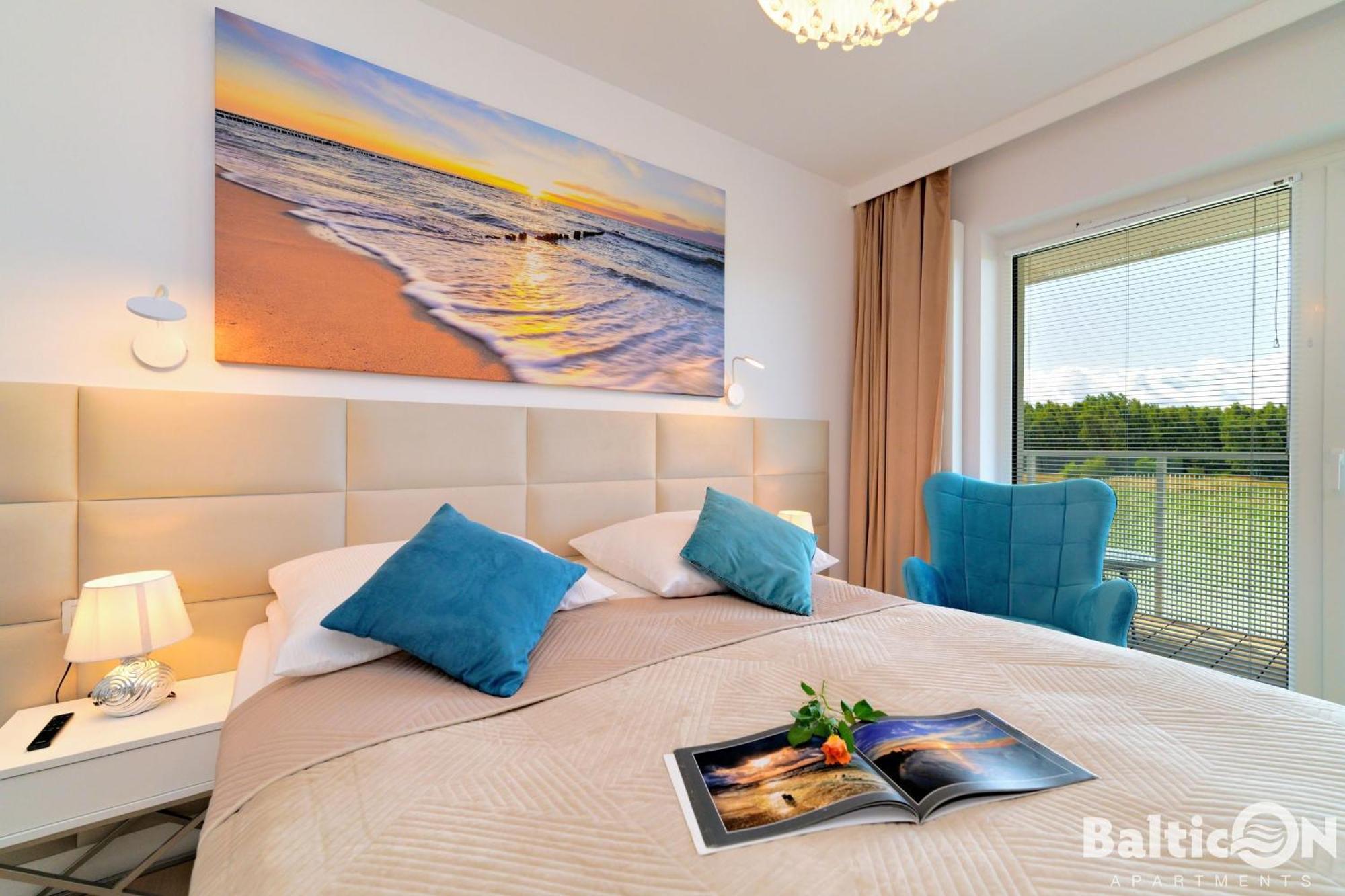 Apartamenty Balticon Polanki Aqua Колобжег Екстериор снимка