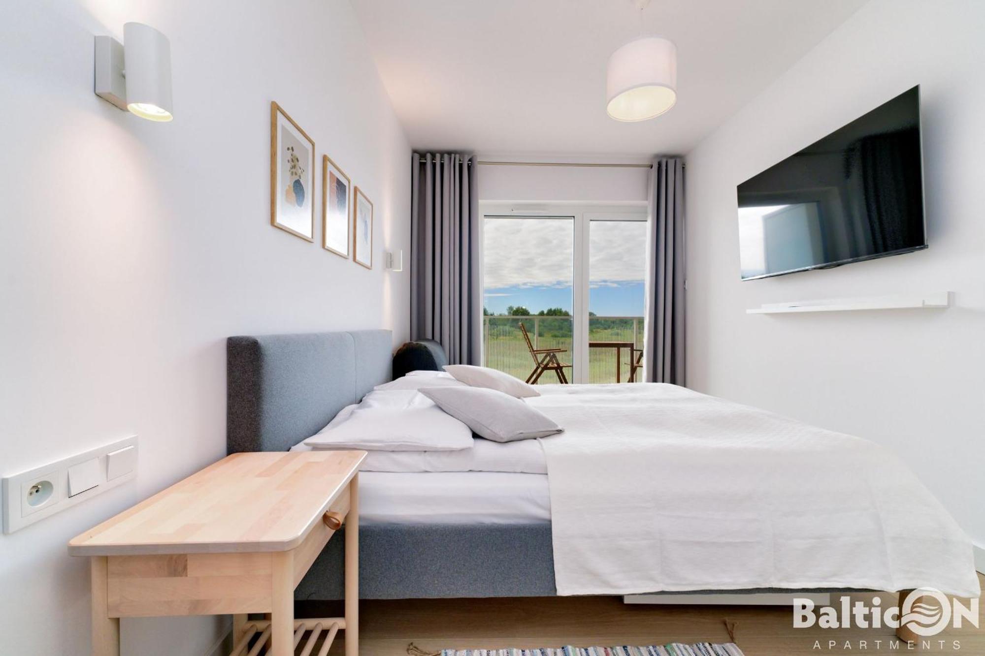 Apartamenty Balticon Polanki Aqua Колобжег Екстериор снимка