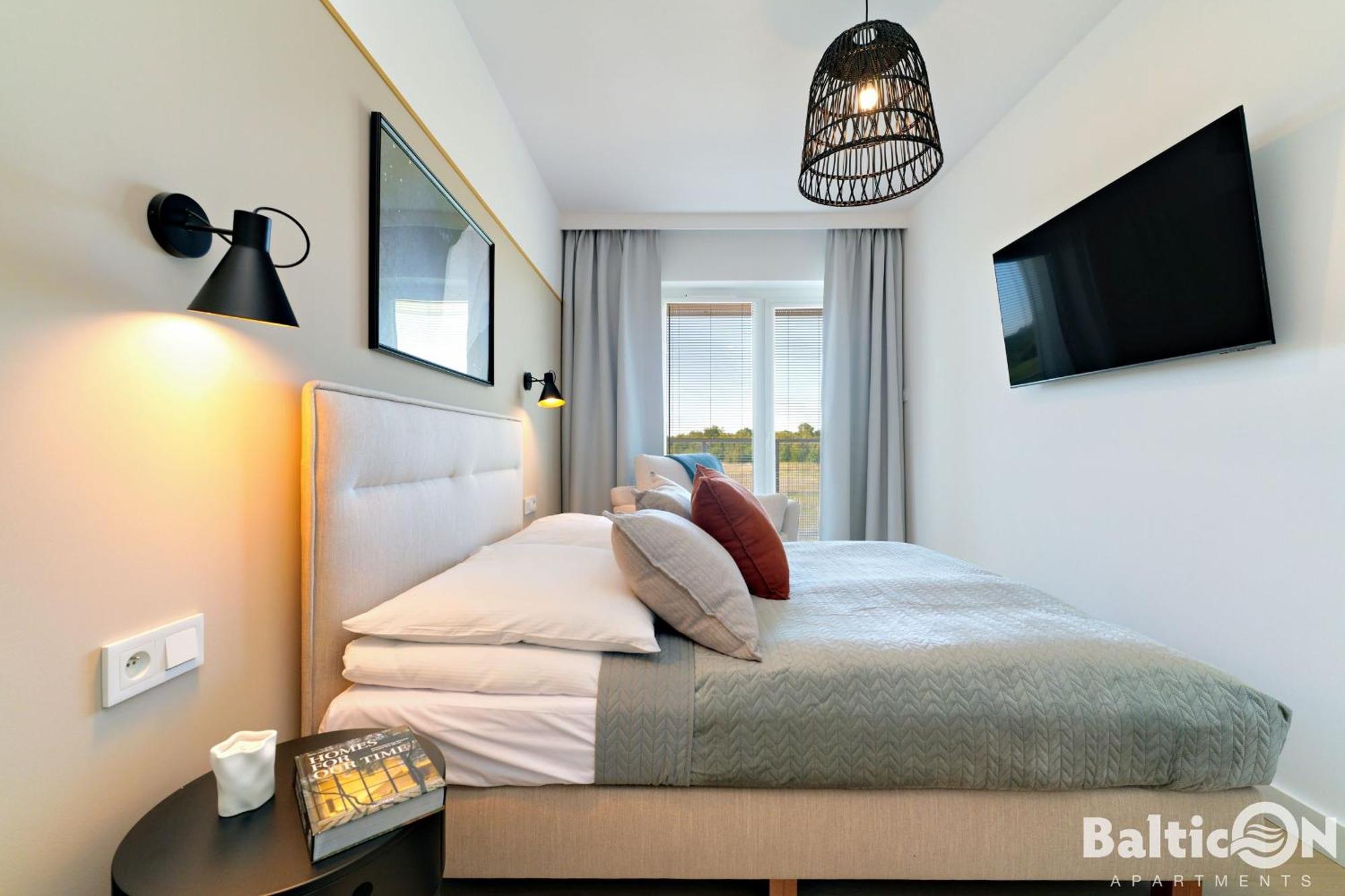 Apartamenty Balticon Polanki Aqua Колобжег Екстериор снимка