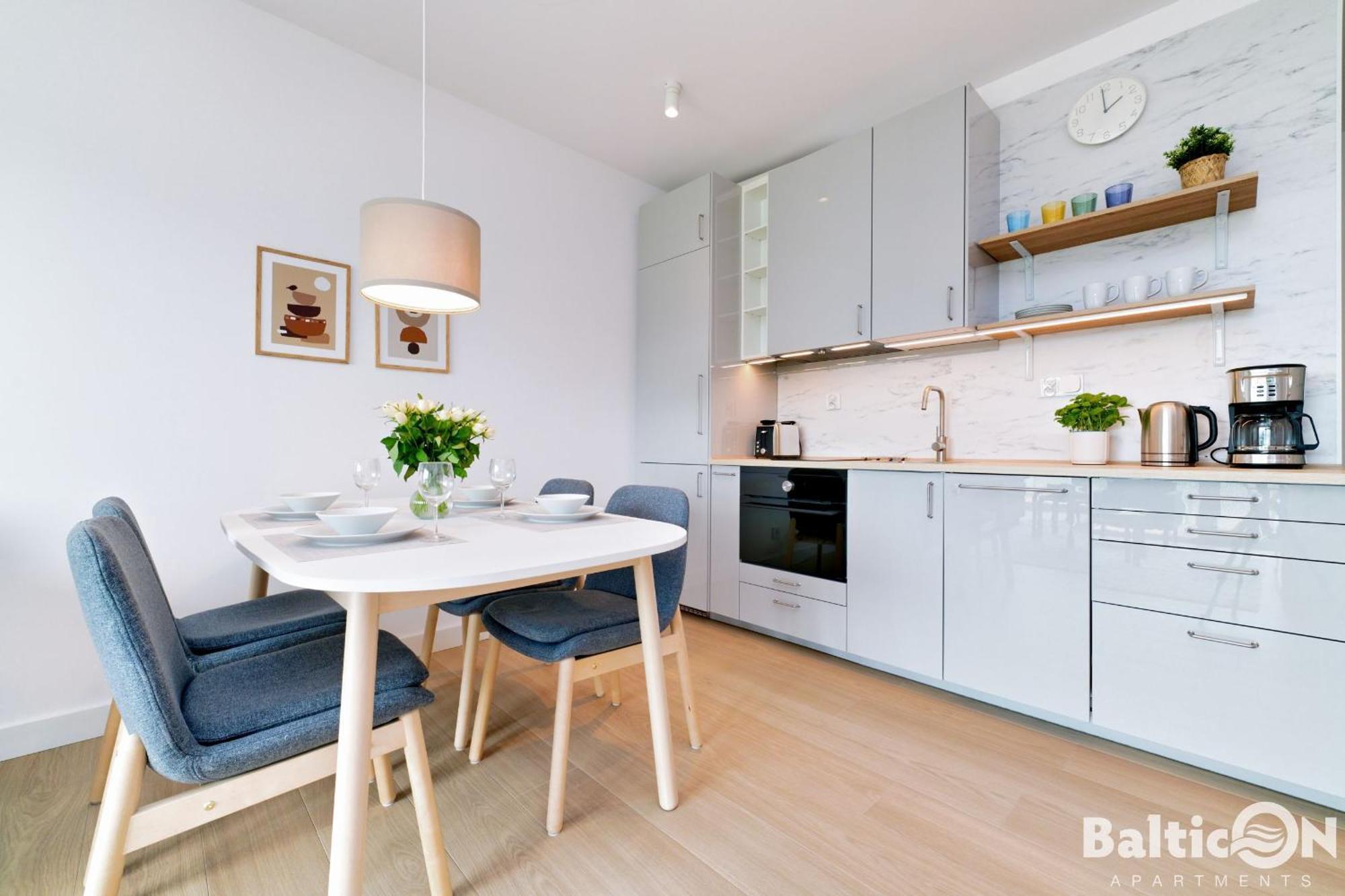 Apartamenty Balticon Polanki Aqua Колобжег Екстериор снимка