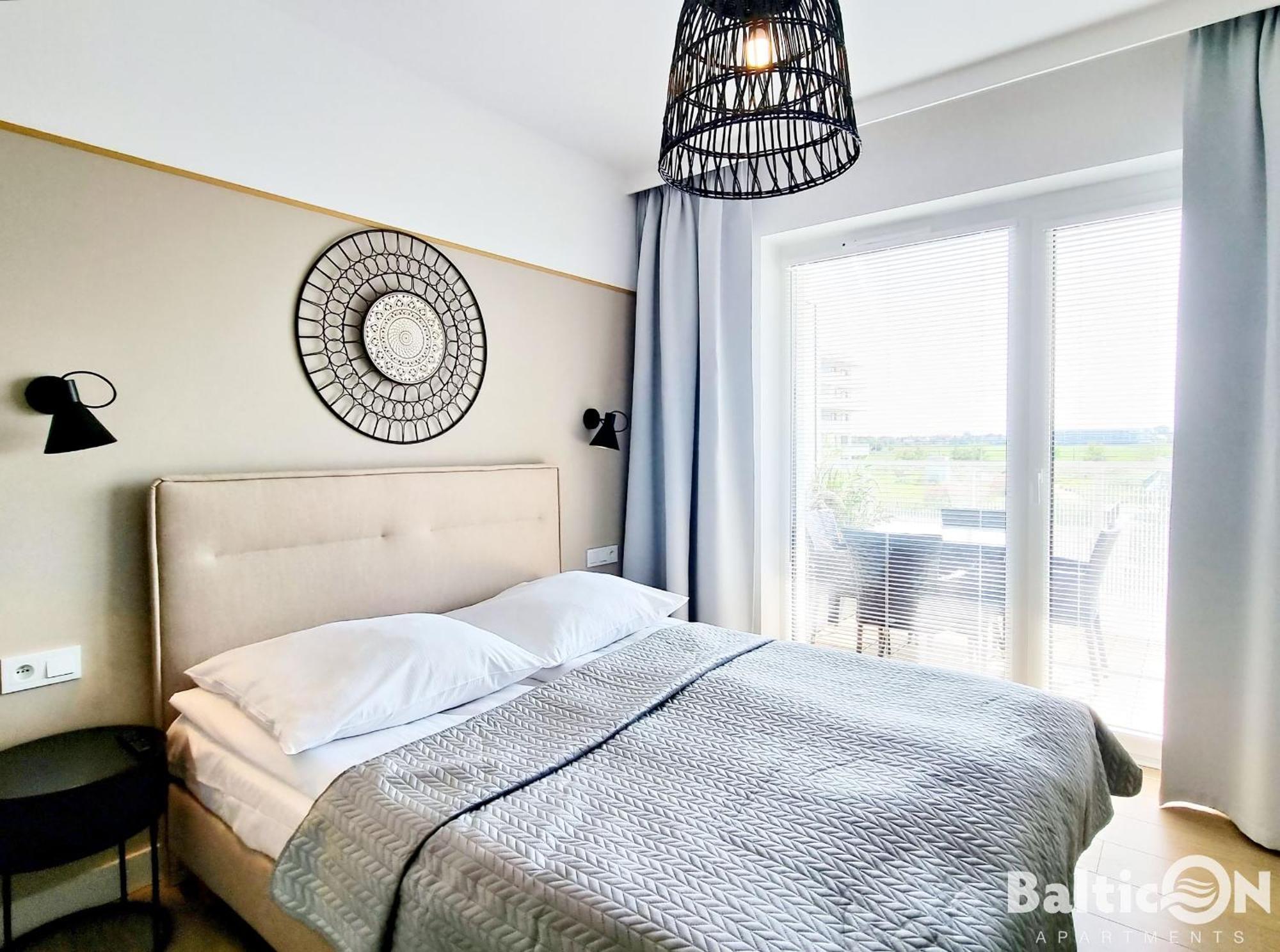 Apartamenty Balticon Polanki Aqua Колобжег Екстериор снимка