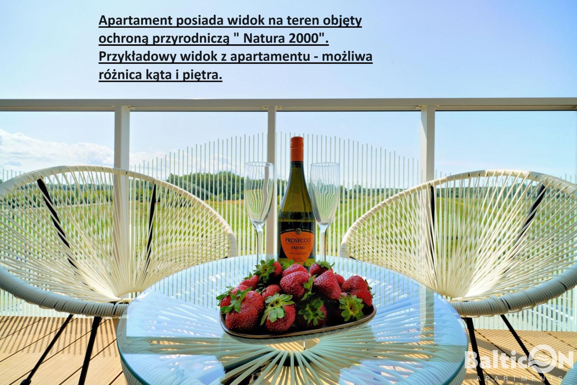 Apartamenty Balticon Polanki Aqua Колобжег Екстериор снимка
