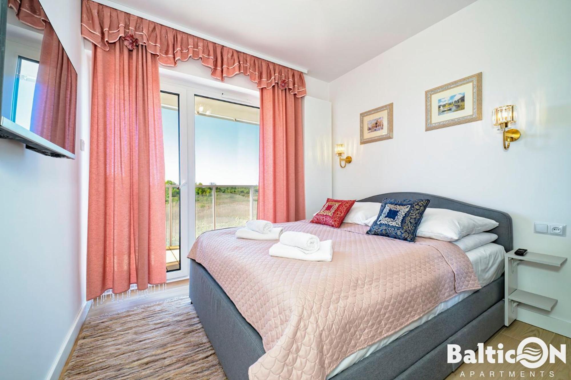 Apartamenty Balticon Polanki Aqua Колобжег Екстериор снимка