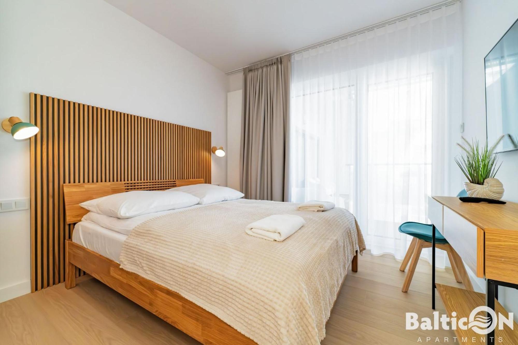 Apartamenty Balticon Polanki Aqua Колобжег Екстериор снимка