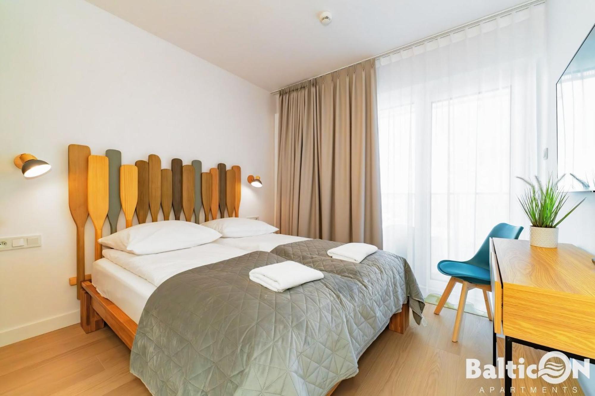 Apartamenty Balticon Polanki Aqua Колобжег Екстериор снимка