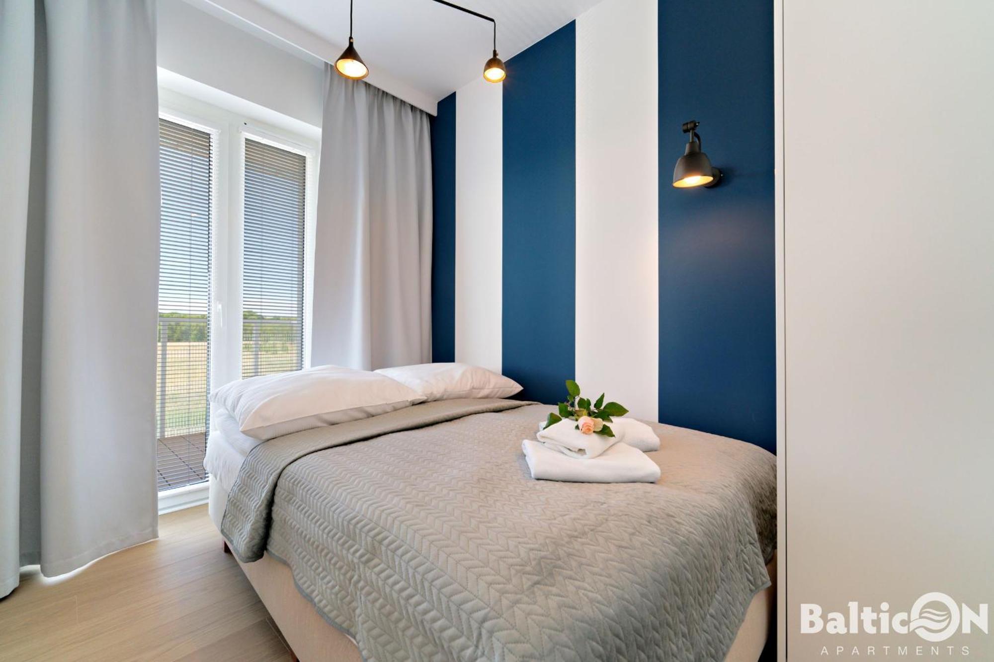 Apartamenty Balticon Polanki Aqua Колобжег Екстериор снимка