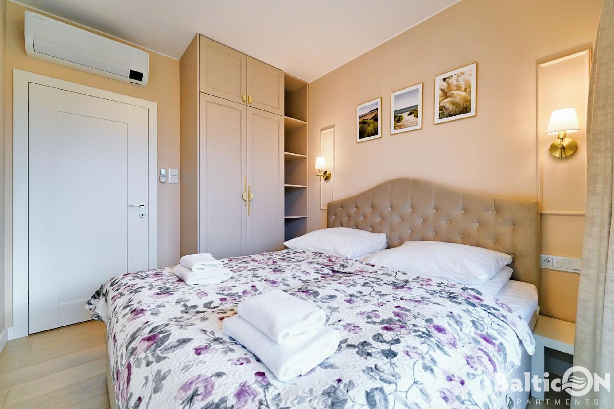 Apartamenty Balticon Polanki Aqua Колобжег Екстериор снимка