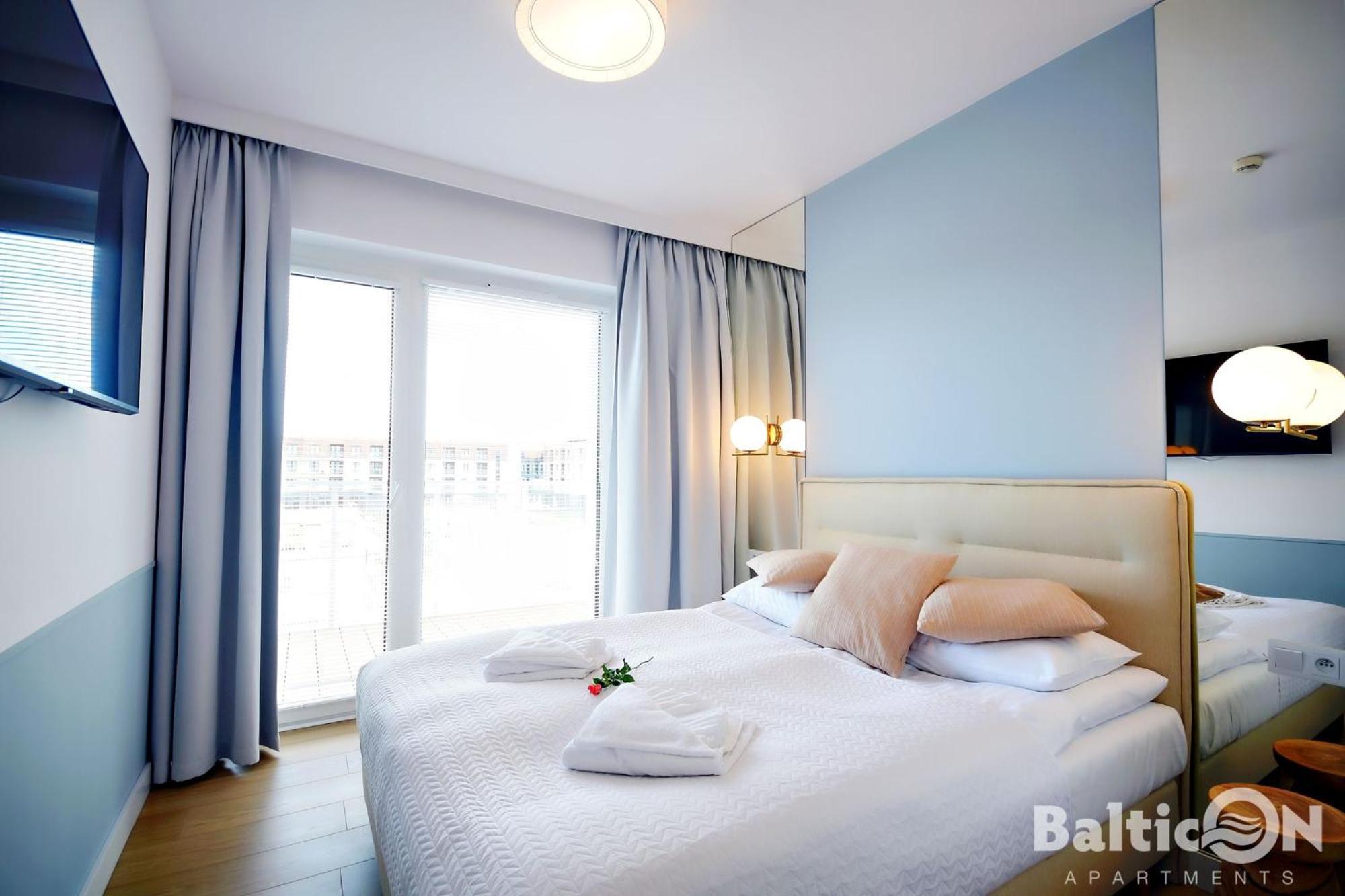Apartamenty Balticon Polanki Aqua Колобжег Екстериор снимка