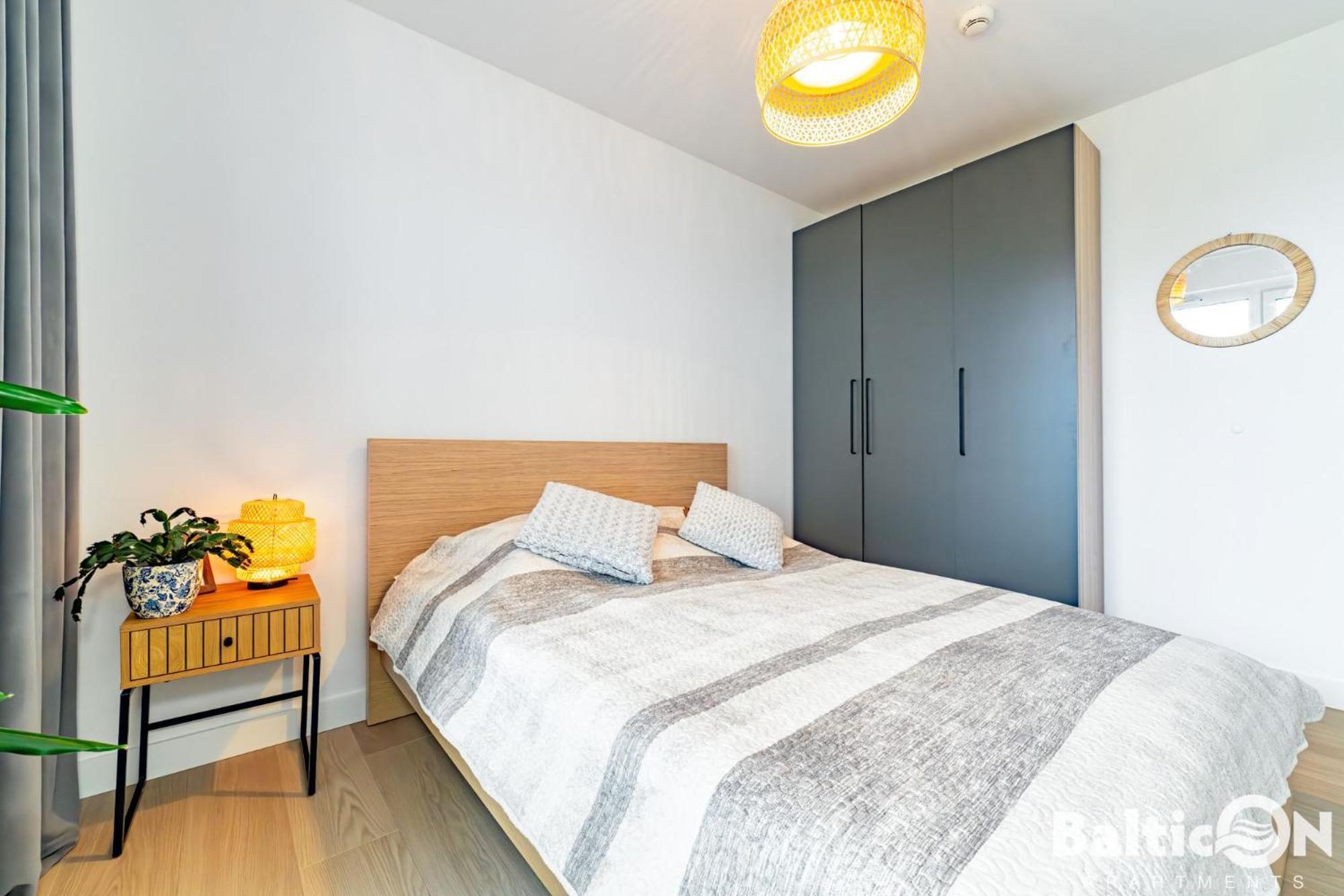 Apartamenty Balticon Polanki Aqua Колобжег Екстериор снимка