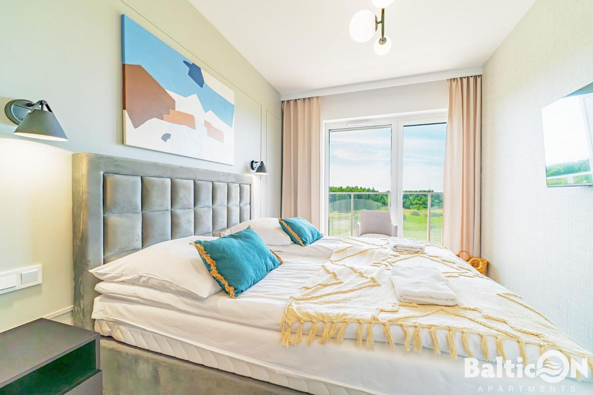 Apartamenty Balticon Polanki Aqua Колобжег Екстериор снимка
