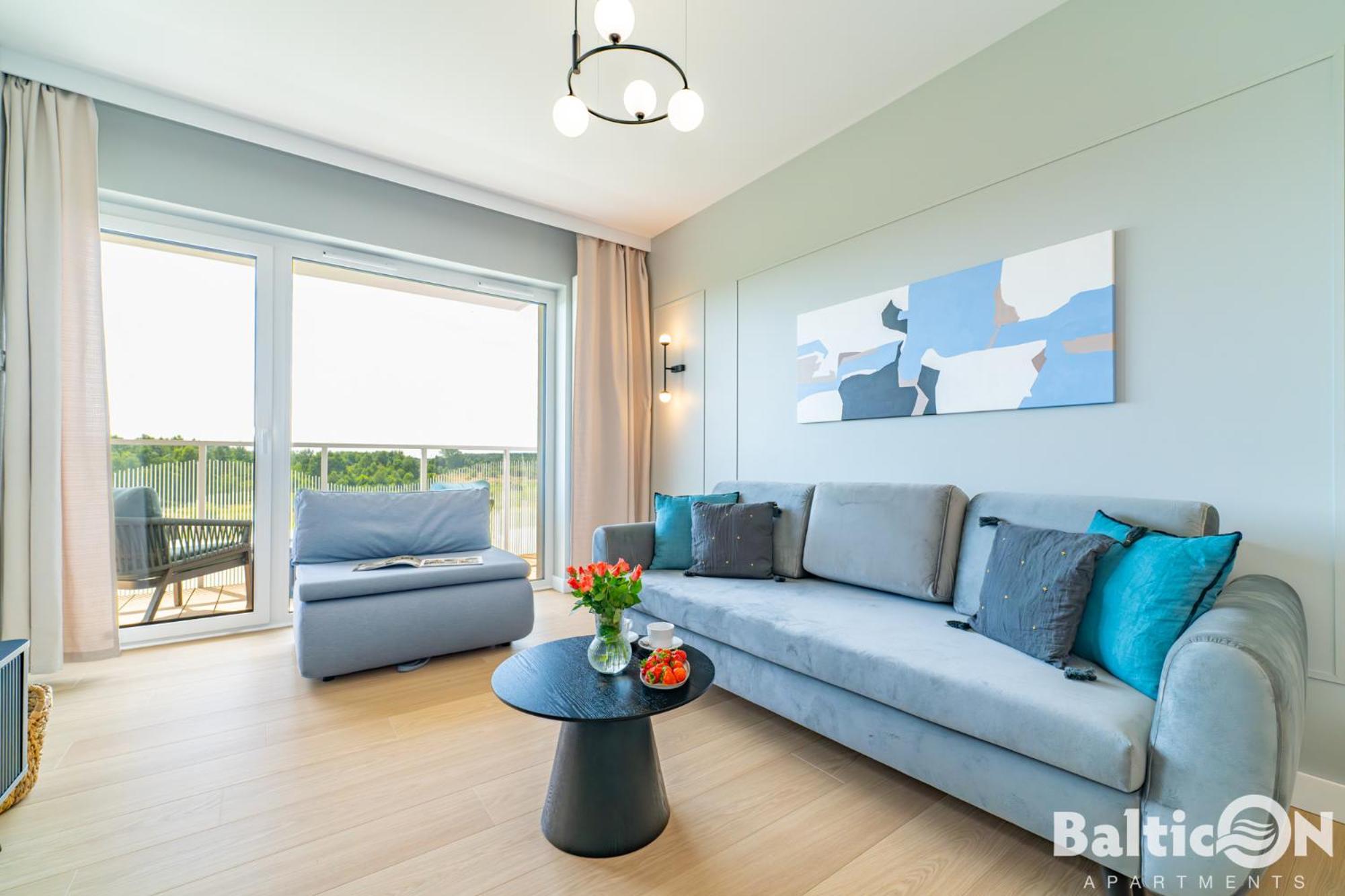 Apartamenty Balticon Polanki Aqua Колобжег Екстериор снимка