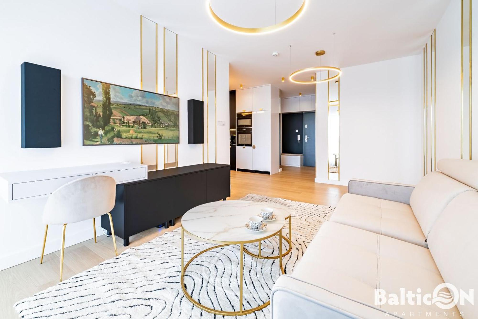 Apartamenty Balticon Polanki Aqua Колобжег Екстериор снимка