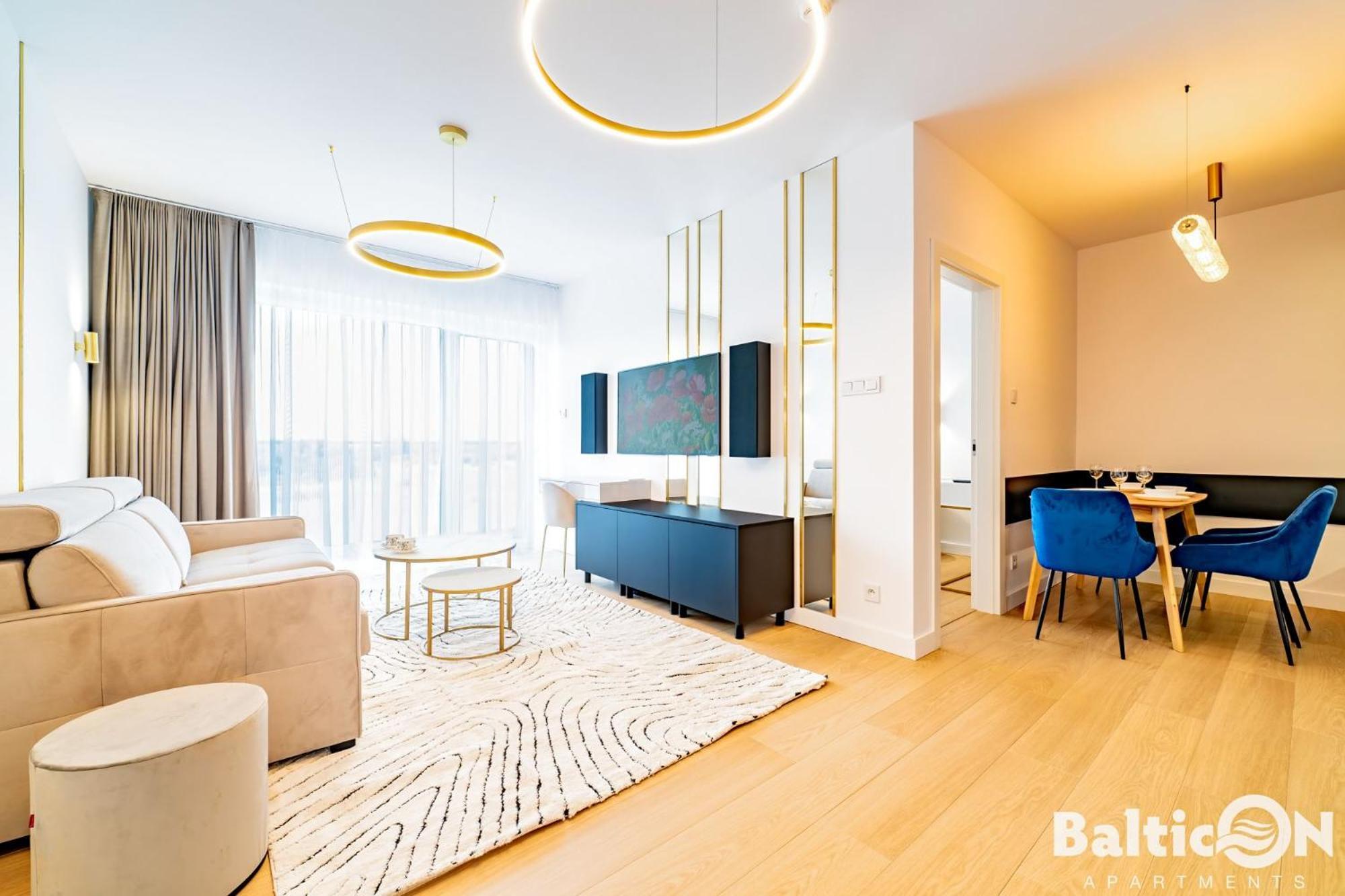Apartamenty Balticon Polanki Aqua Колобжег Екстериор снимка