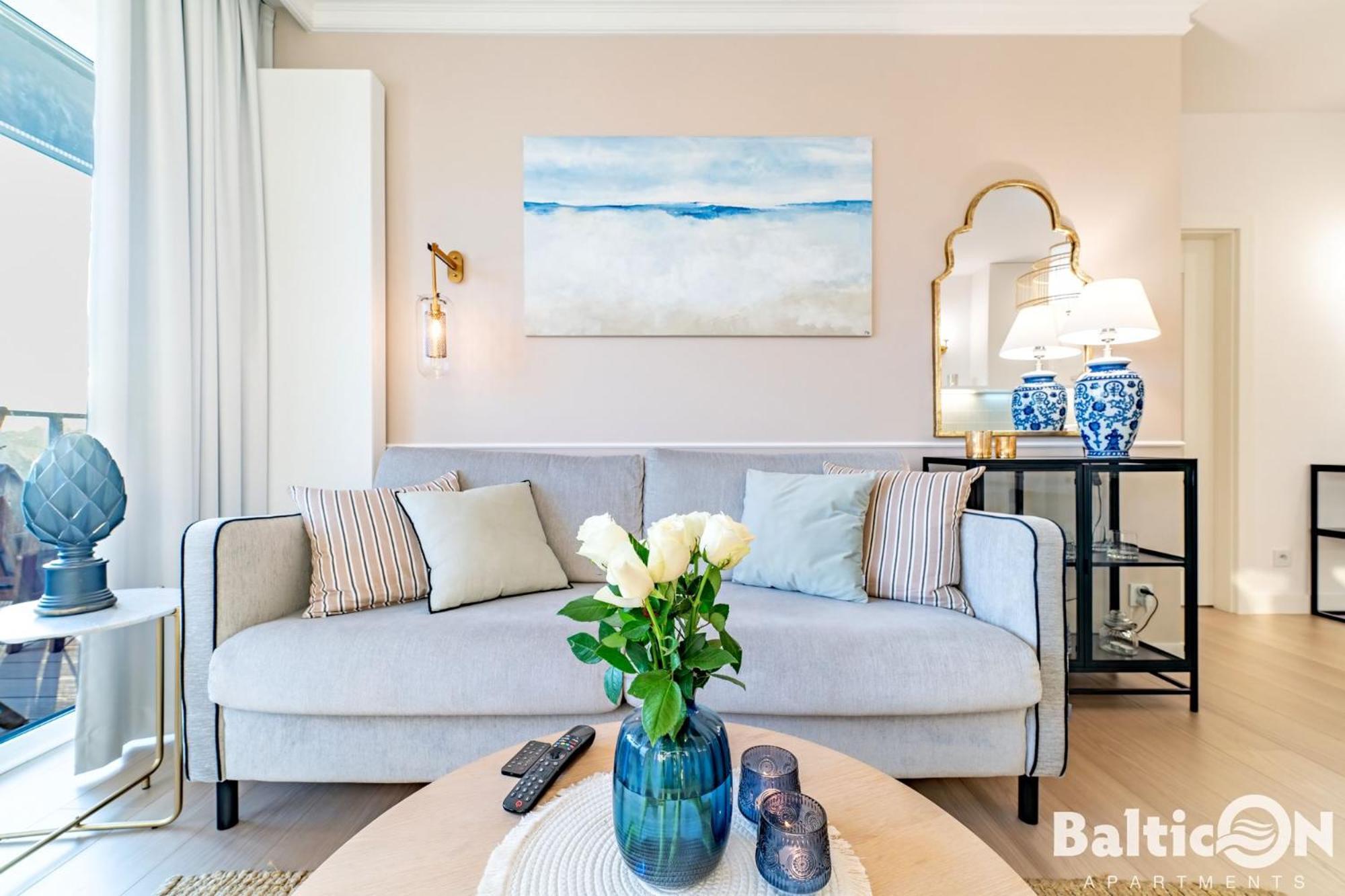 Apartamenty Balticon Polanki Aqua Колобжег Екстериор снимка