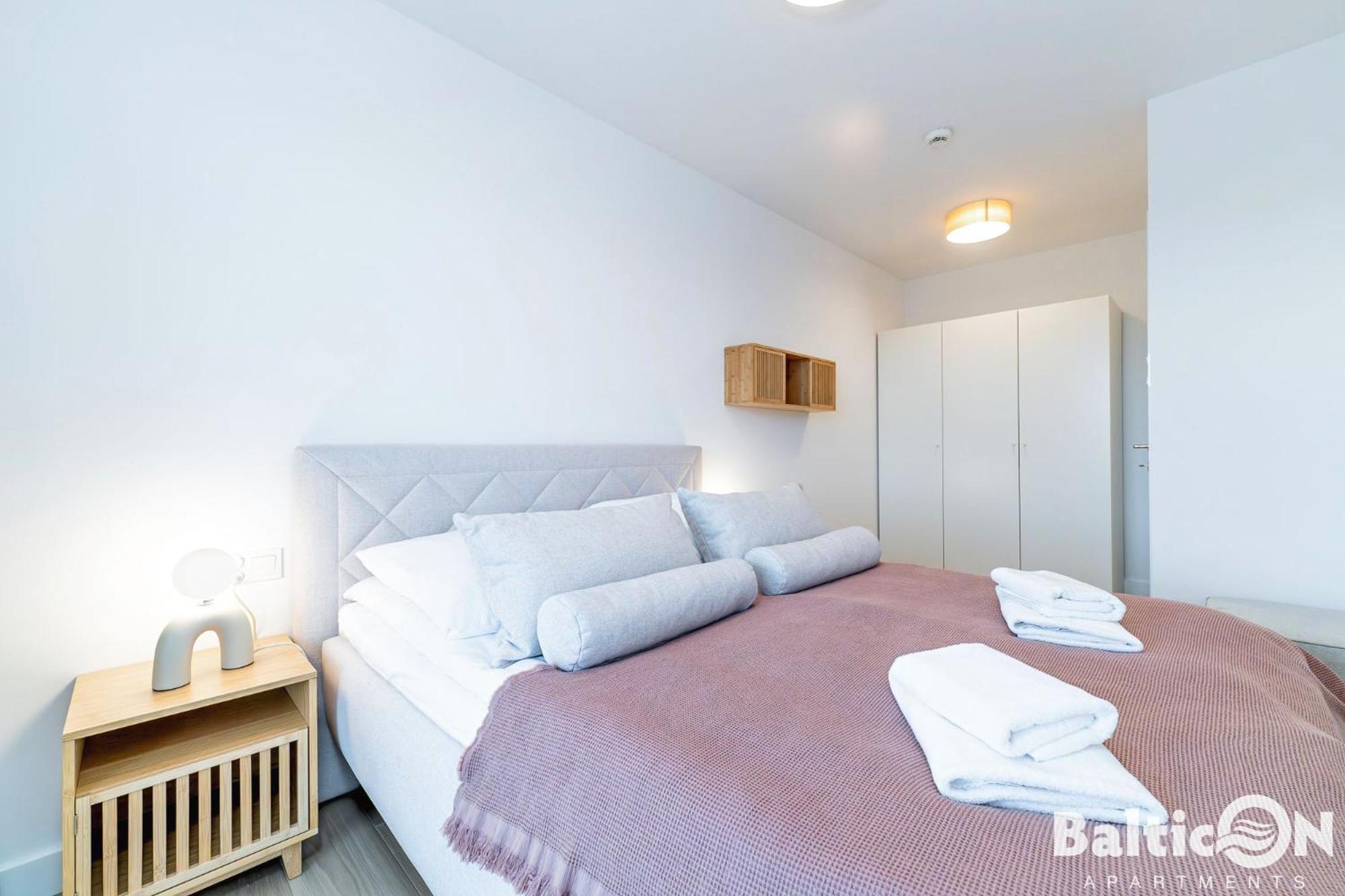 Apartamenty Balticon Polanki Aqua Колобжег Екстериор снимка