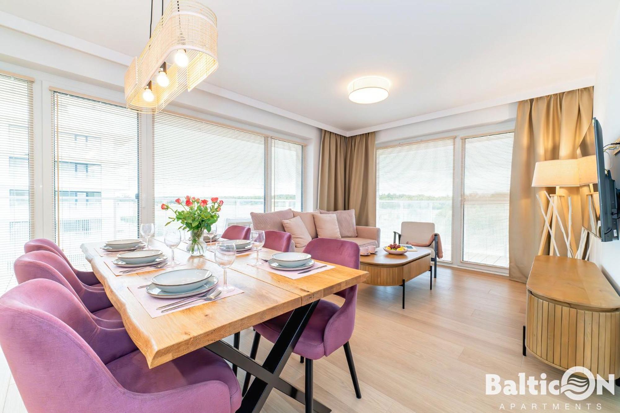 Apartamenty Balticon Polanki Aqua Колобжег Екстериор снимка