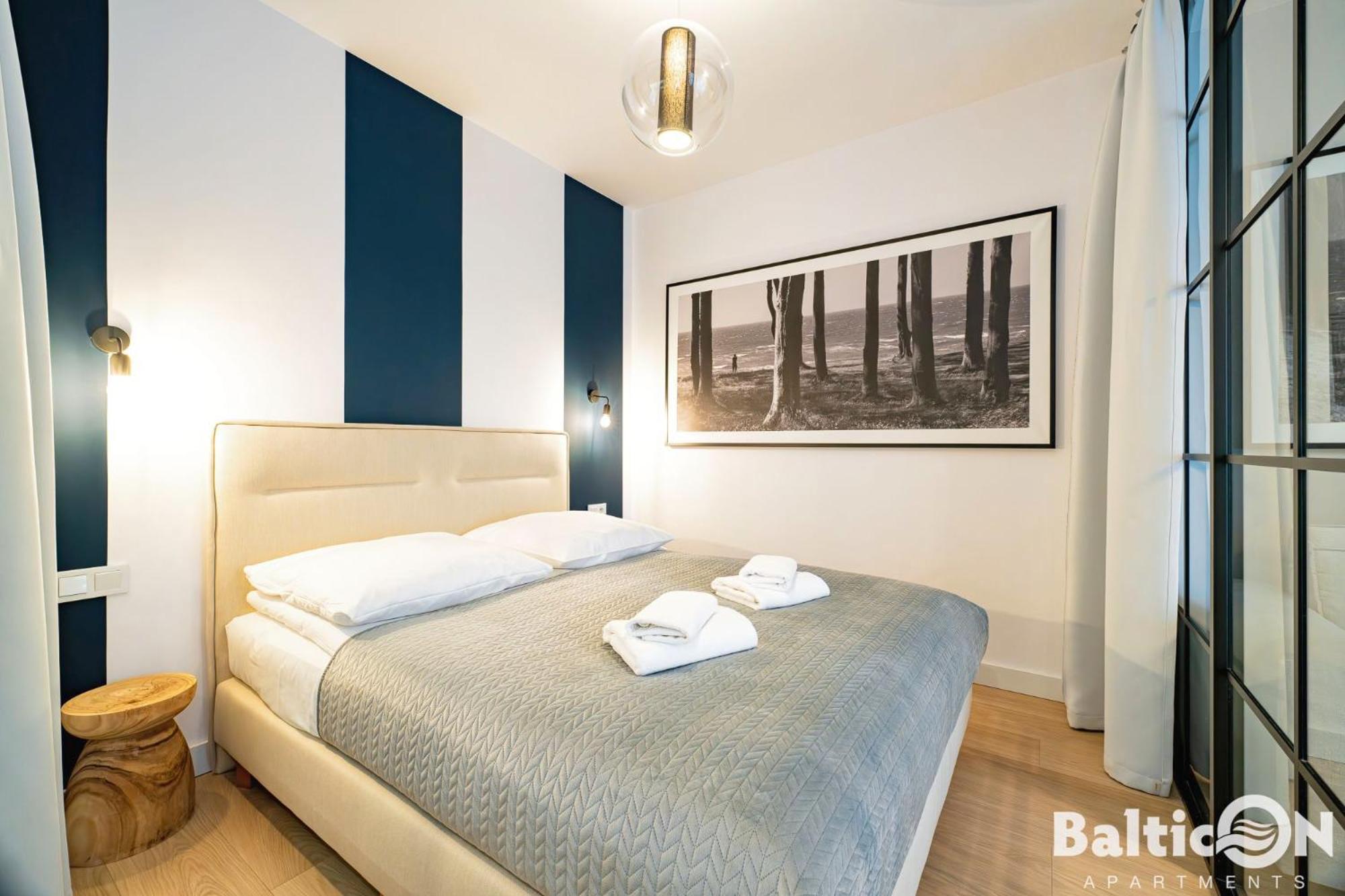 Apartamenty Balticon Polanki Aqua Колобжег Екстериор снимка