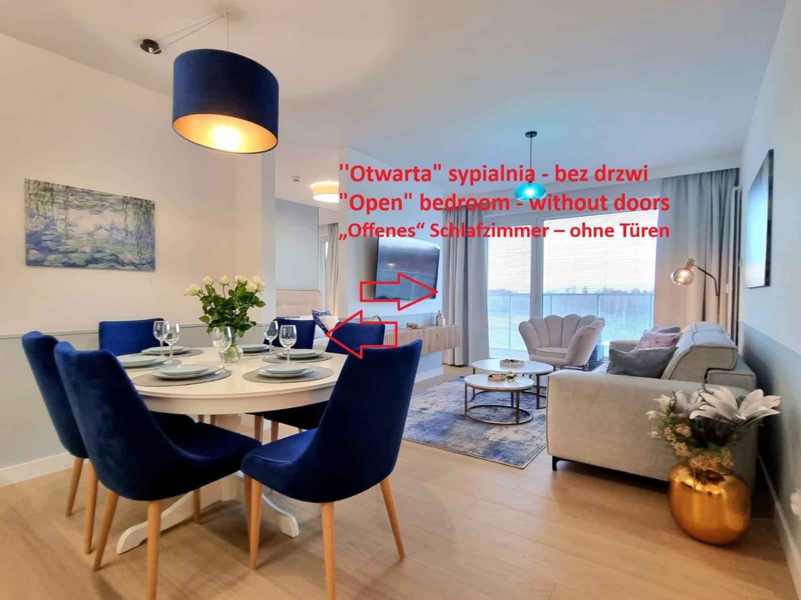 Apartamenty Balticon Polanki Aqua Колобжег Екстериор снимка