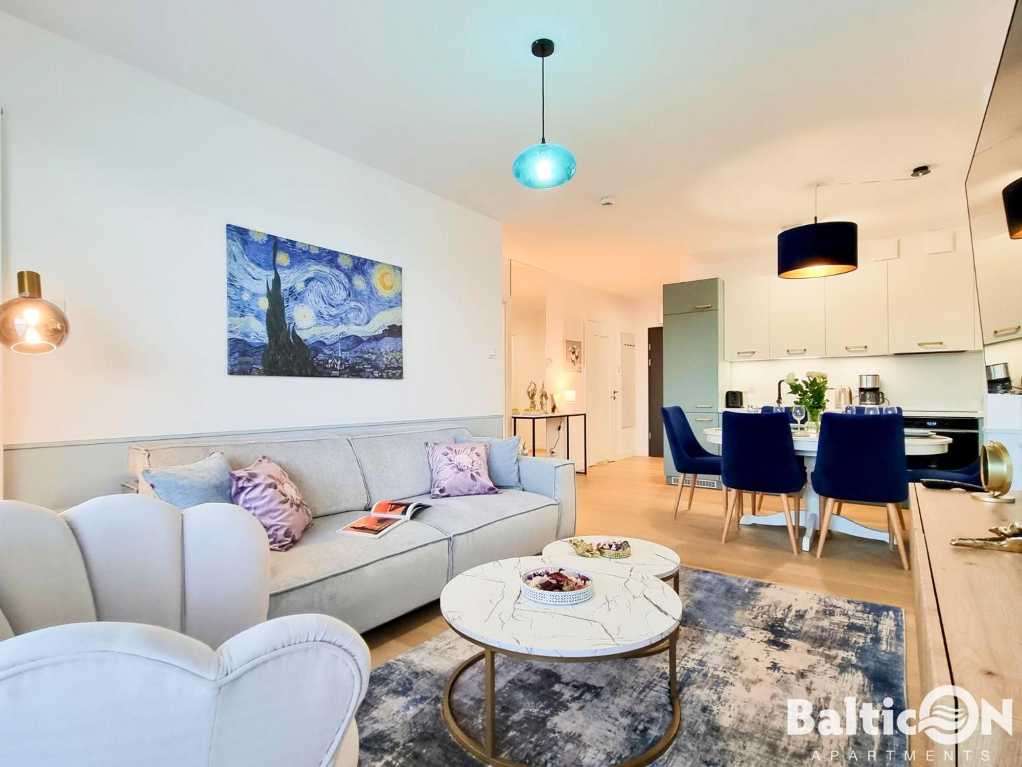 Apartamenty Balticon Polanki Aqua Колобжег Екстериор снимка