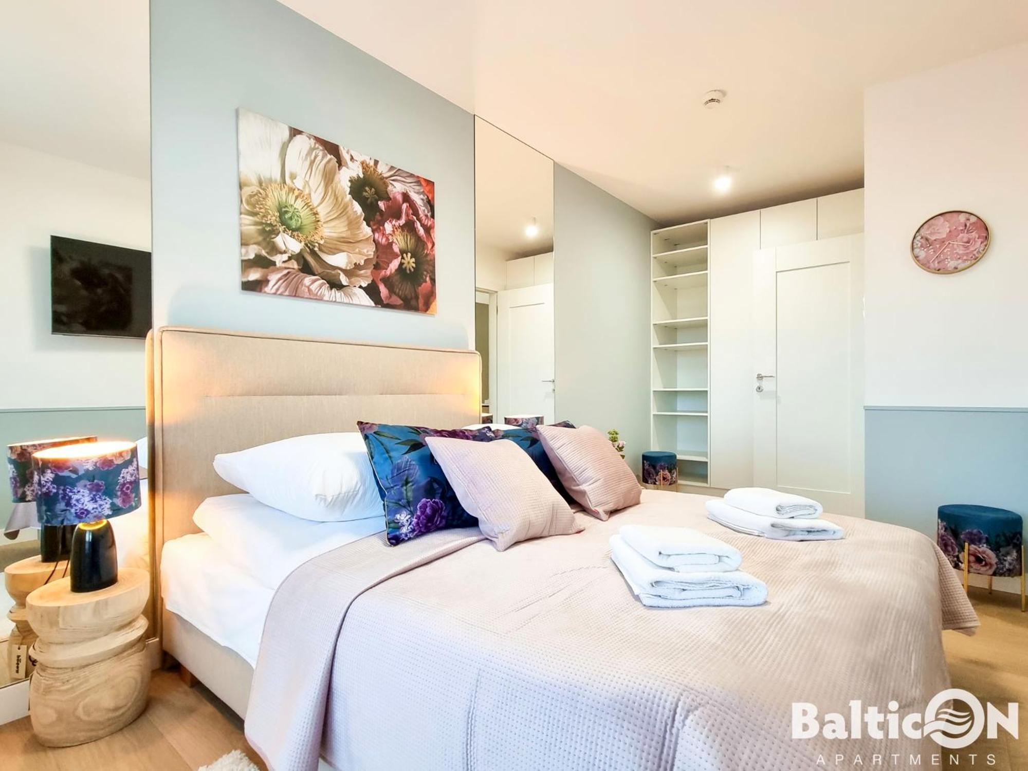 Apartamenty Balticon Polanki Aqua Колобжег Екстериор снимка