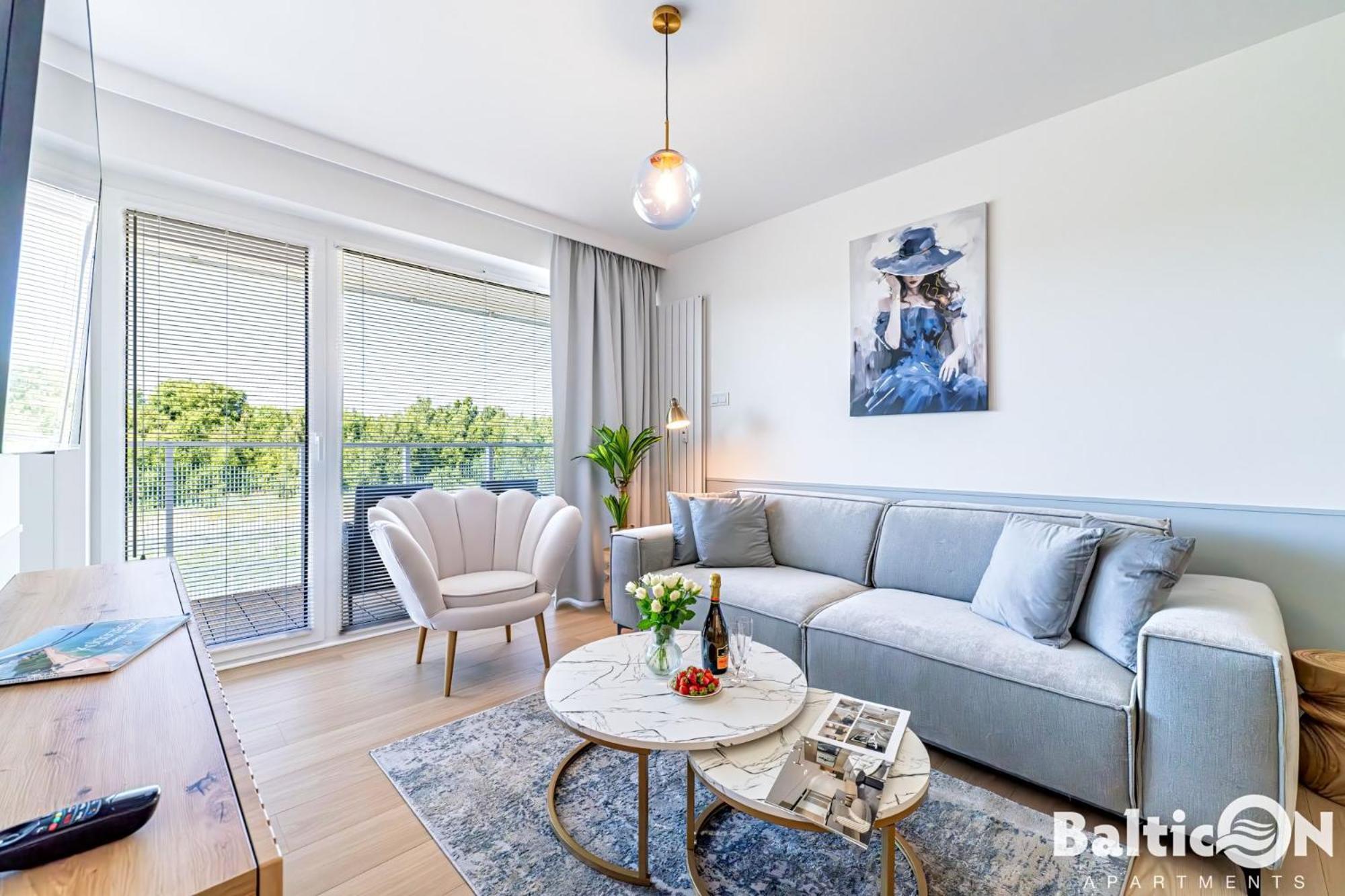 Apartamenty Balticon Polanki Aqua Колобжег Екстериор снимка