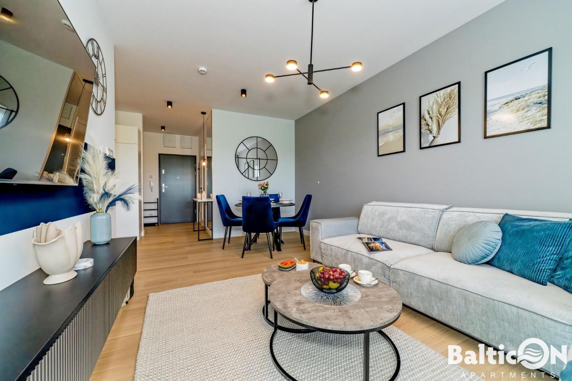 Apartamenty Balticon Polanki Aqua Колобжег Екстериор снимка