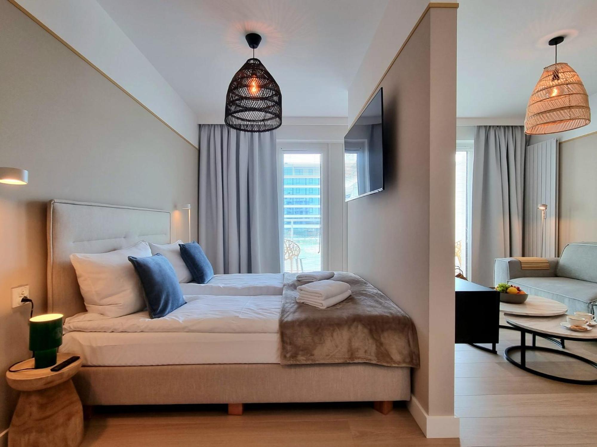 Apartamenty Balticon Polanki Aqua Колобжег Екстериор снимка
